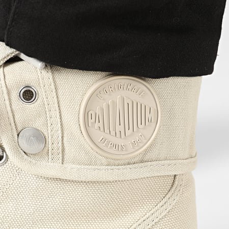 Palladium - Boots Baggy 02353 Natural Grey