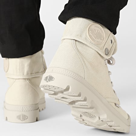 Palladium - Boots Baggy 02353 Natural Grey