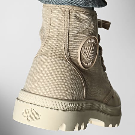 Palladium - Boots Pampa High 02352 Pilat