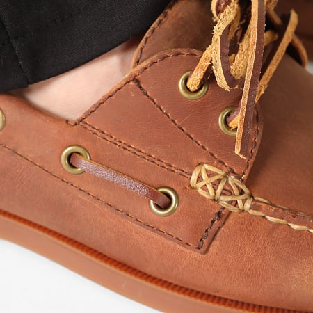 Polo Ralph Lauren - Zapatos Náuticos Merton Boat Braun