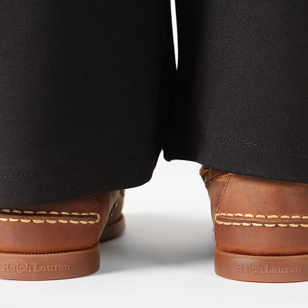 Polo Ralph Lauren - Zapatos Náuticos Merton Boat Braun