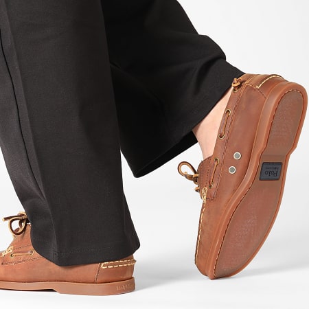 Polo Ralph Lauren - Zapatos Náuticos Merton Boat Braun