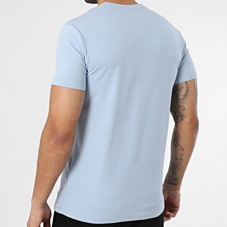 PXP - Tee Shirt 1910076 Bleu Clair