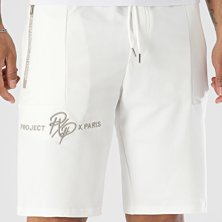 PXP - Short Jogging 2240218 Blanc