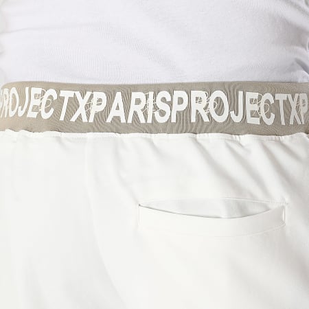 PXP - Short Jogging 2240218 Blanc