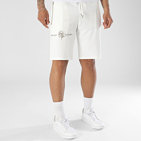 PXP - Short Jogging 2240218 Blanc