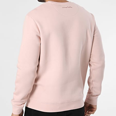 Teddy Smith - Sweat Crewneck Jim 10818110D Rose