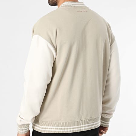 Teddy Smith - Veste Teddy Romeo 10917930D Beige