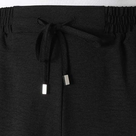 Tiffosi - Short Jogging Femme Bali 10065273 Noir