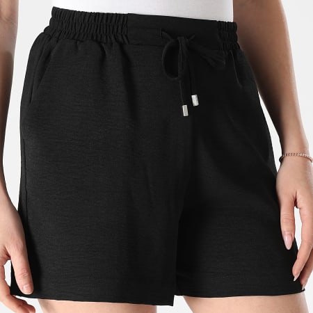Tiffosi - Short Jogging Femme Bali 10065273 Noir