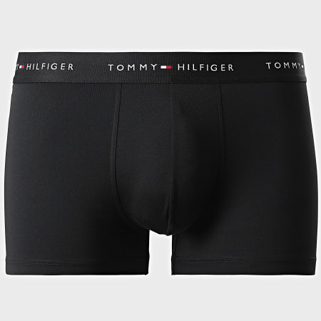 Tommy Hilfiger - Lot De 3 Boxers 3877 Noir