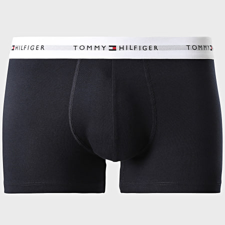 Tommy Hilfiger - Lot De 3 Boxers 3889 Noir