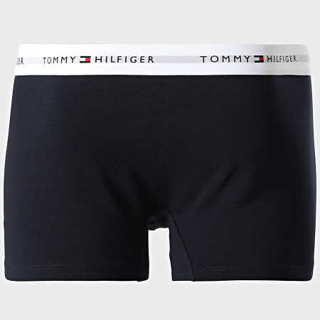 Tommy Hilfiger - Lot De 3 Boxers 3889 Noir