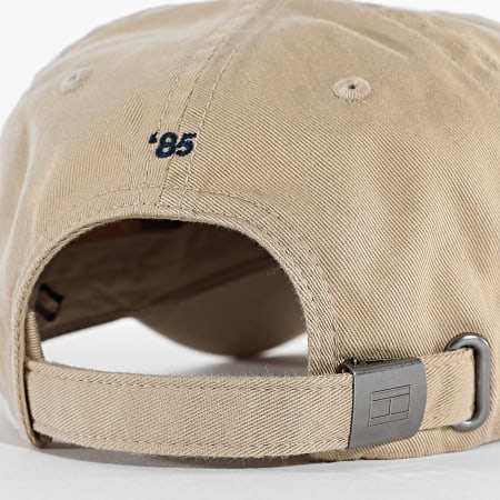 Tommy Hilfiger - Casquette Flag Soft 6 Panel 4099 Beige