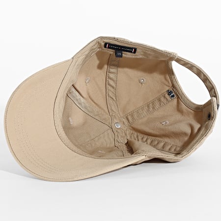 Tommy Hilfiger - Casquette Flag Soft 6 Panel 4099 Beige