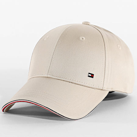 Tommy Hilfiger - Casquette Corporate Cotton 2035 Beige