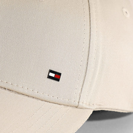 Tommy Hilfiger - Casquette Corporate Cotton 2035 Beige