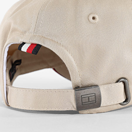 Tommy Hilfiger - Casquette Corporate Cotton 2035 Beige