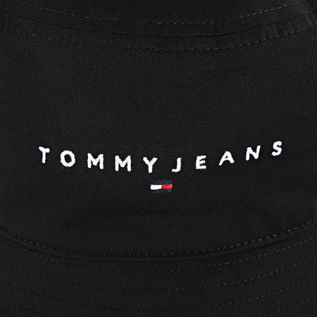 Tommy Jeans - Bob Linear Logo 4201 Noir