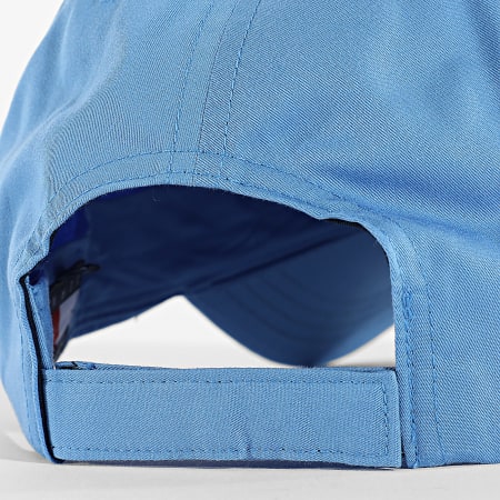 Tommy Jeans - Casquette Linear Logo 4198 Bleu