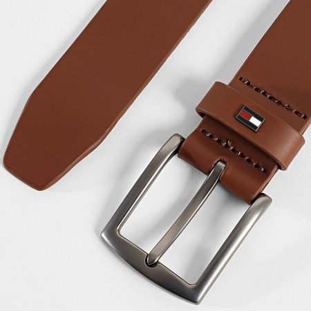 Tommy Hilfiger - Ceinture Denton 3.5 3536 Marron