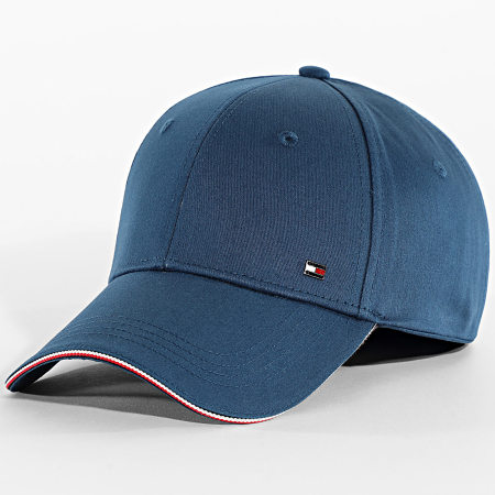 Tommy Hilfiger - Casquette Corporate Cotton 2035 Bleu Marine