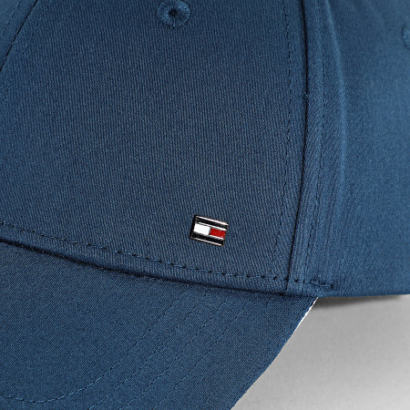 Tommy Hilfiger - Casquette Corporate Cotton 2035 Bleu Marine