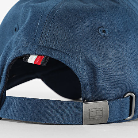 Tommy Hilfiger - Casquette Corporate Cotton 2035 Bleu Marine
