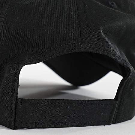 Tommy Jeans - Casquette Linear Logo 4198 Noir