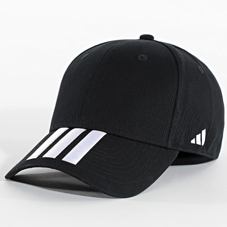 Adidas Sportswear - Casquette A Bandes Tiro JY7999 Noir