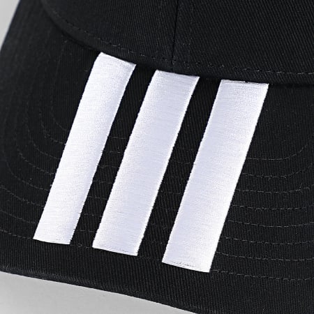 Adidas Sportswear - Casquette A Bandes Tiro JY7999 Noir