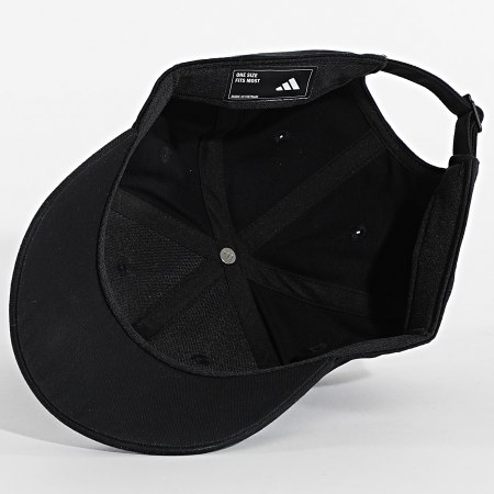 Adidas Sportswear - Casquette A Bandes Tiro JY7999 Noir