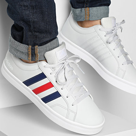 Adidas Performance - Zapatillas VS Pace 2.0 HP6013 Dash Gris Victory Azul Calzado Blanco