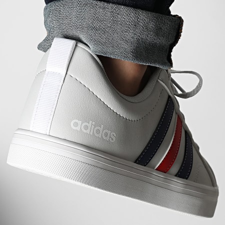 Adidas Performance - Zapatillas VS Pace 2.0 HP6013 Dash Gris Victory Azul Calzado Blanco