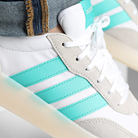 Adidas Sportswear - Baskets Barreda Decode Mercedes KI6060 Cloud White Semi Mint Rush Core White