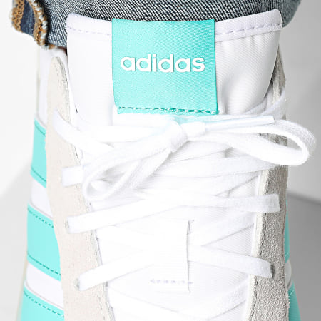 Adidas Sportswear - Baskets Barreda Decode Mercedes KI6060 Cloud White Semi Mint Rush Core White
