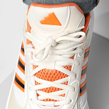 Adidas Sportswear - Baskets Crazychaos 2000 HQ5028 Footwear White Core Black Pure Orange