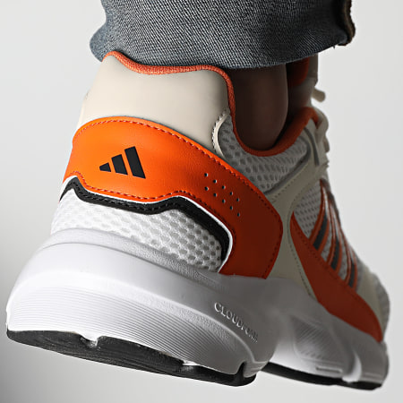 Adidas Sportswear - Baskets Crazychaos 2000 HQ5028 Footwear White Core Black Pure Orange
