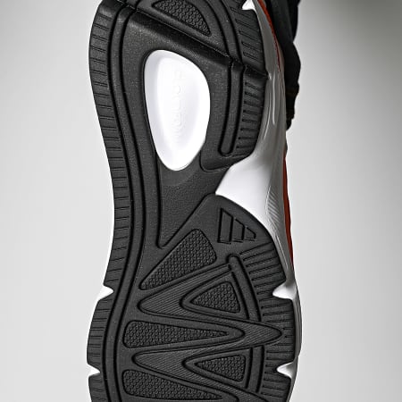 Adidas Sportswear - Baskets Crazychaos 2000 HQ5028 Footwear White Core Black Pure Orange
