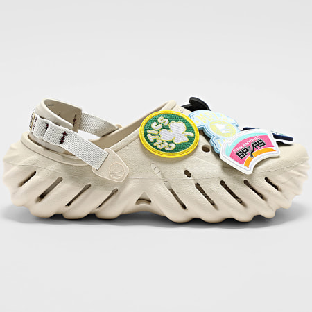 Crocs - Claquettes NBA Echo Clog Multi
