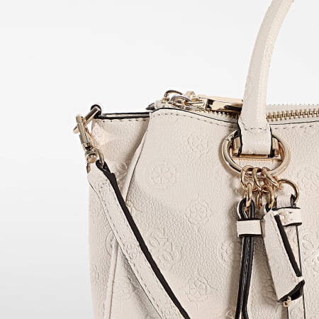 Guess - Sac A Main Femme PD991606 Beige Doré