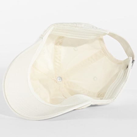 New Balance - Gorra Chain Stitch AC84454 Beige Claro
