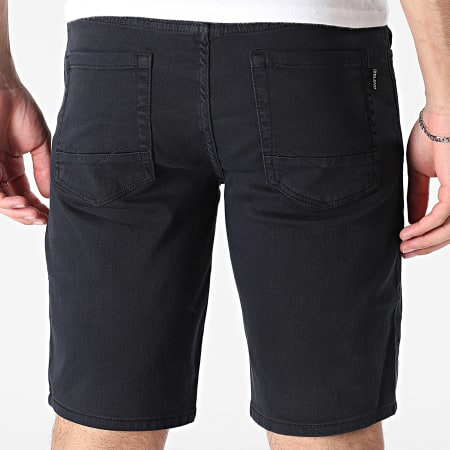 Blend - Pantalón Corto Vaquero 20720284 Azul Marino