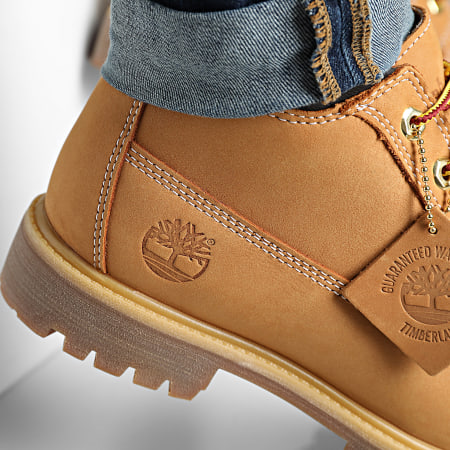 Timberland - Boots Premium Mid Lace Waterproof 123061 Wheat