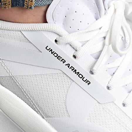 Under Armour - Baskets UA Reign XT 6005926 White Grey
