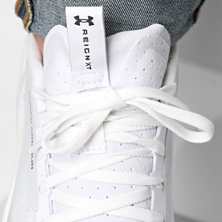 Under Armour - Baskets UA Reign XT 6005926 White Grey