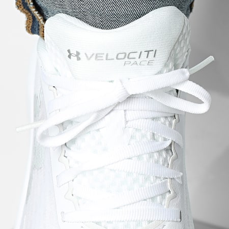 Under Armour - Baskets Velociti Pace 6009107 White