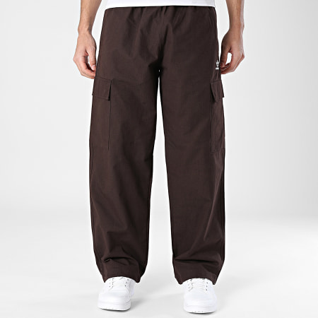 Adidas Originals - Pantalon Cargo Essential Wover KE1137 Marron