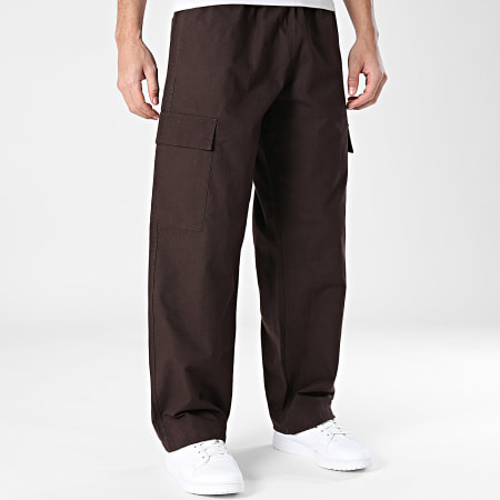 Adidas Originals - Pantalon Cargo Essential Wover KE1137 Marron
