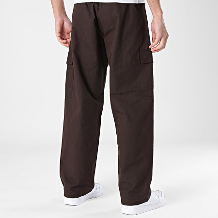 Adidas Originals - Pantalon Cargo Essential Wover KE1137 Marron